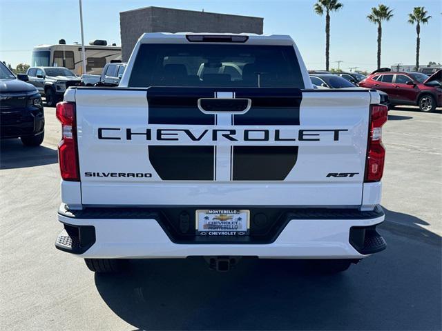 new 2025 Chevrolet Silverado 1500 car, priced at $52,960