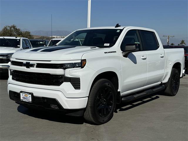 new 2025 Chevrolet Silverado 1500 car, priced at $52,960