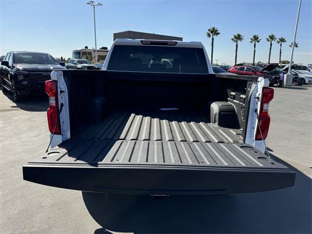 new 2025 Chevrolet Silverado 1500 car, priced at $52,960