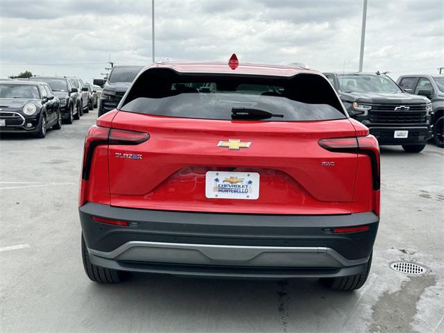 new 2024 Chevrolet Blazer EV car, priced at $46,294