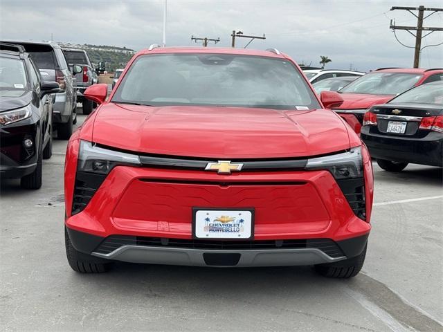 new 2024 Chevrolet Blazer EV car, priced at $50,794