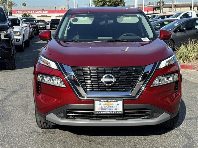 used 2023 Nissan Rogue car, priced at $23,981