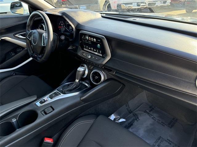 used 2018 Chevrolet Camaro car, priced at $41,991