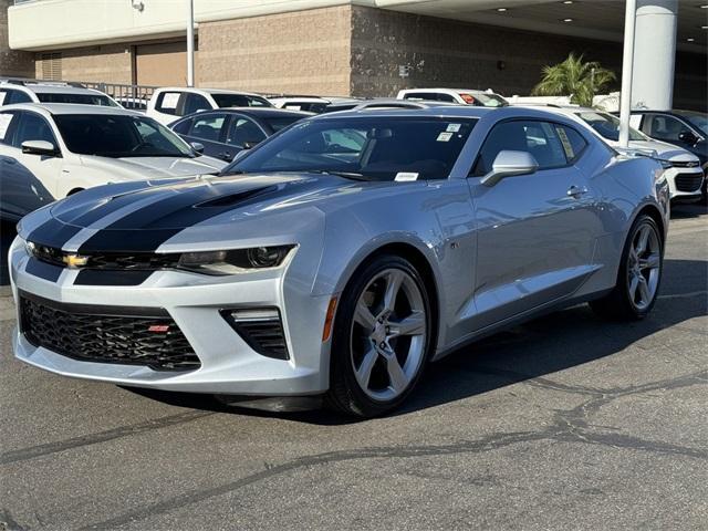 used 2018 Chevrolet Camaro car, priced at $41,991