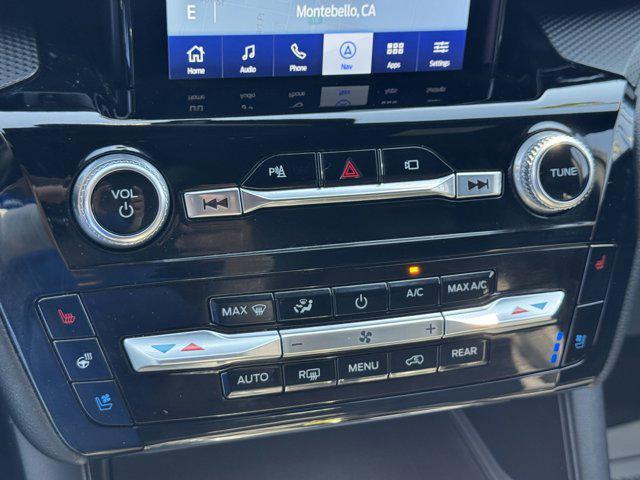 used 2022 Ford Explorer car, priced at $42,994