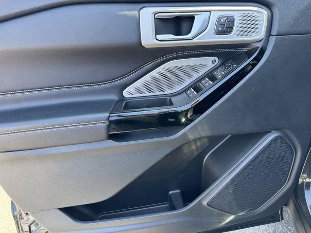 used 2022 Ford Explorer car, priced at $42,994