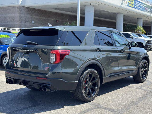 used 2022 Ford Explorer car, priced at $42,994