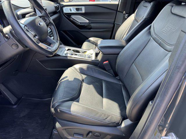 used 2022 Ford Explorer car, priced at $42,994