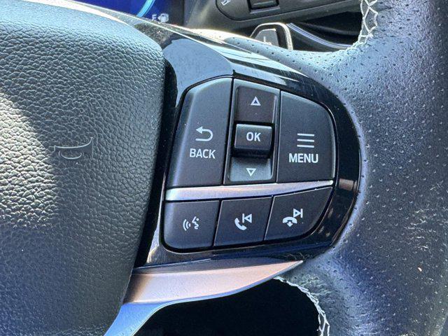 used 2022 Ford Explorer car, priced at $42,994