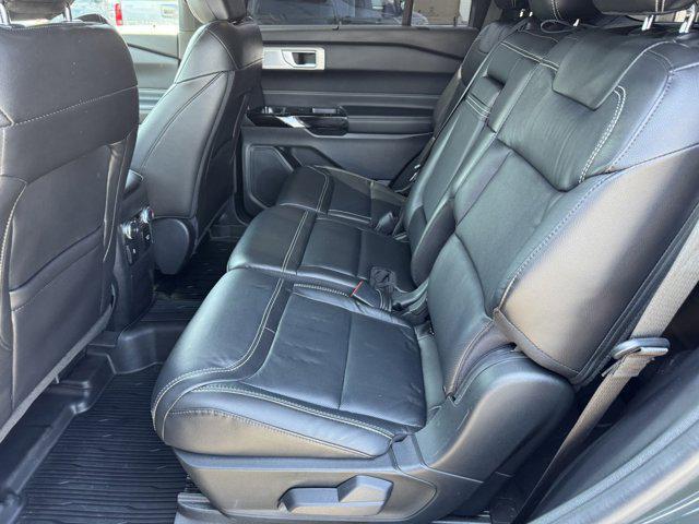 used 2022 Ford Explorer car, priced at $42,994