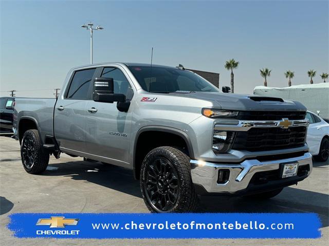 new 2024 Chevrolet Silverado 2500 car, priced at $77,200