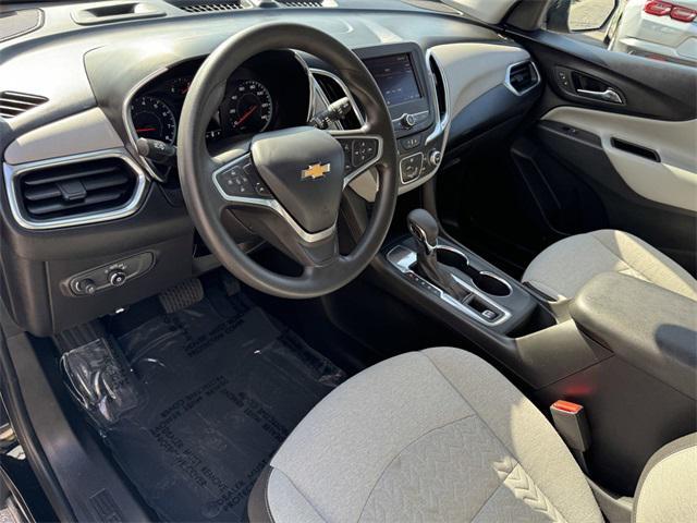 used 2023 Chevrolet Equinox car, priced at $21,792