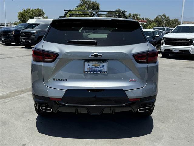 new 2024 Chevrolet Blazer car, priced at $50,085