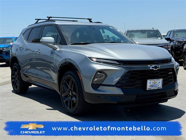 new 2024 Chevrolet Blazer car, priced at $50,085