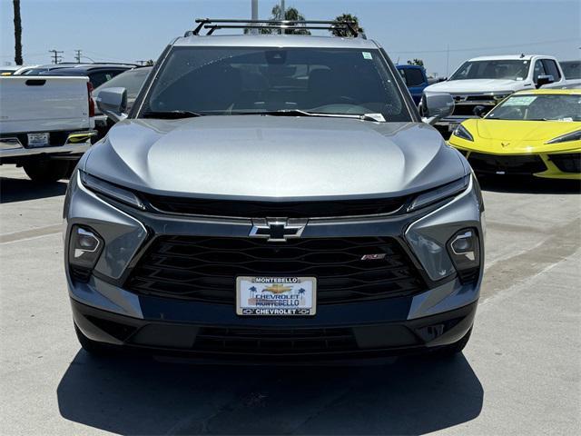 new 2024 Chevrolet Blazer car, priced at $50,085