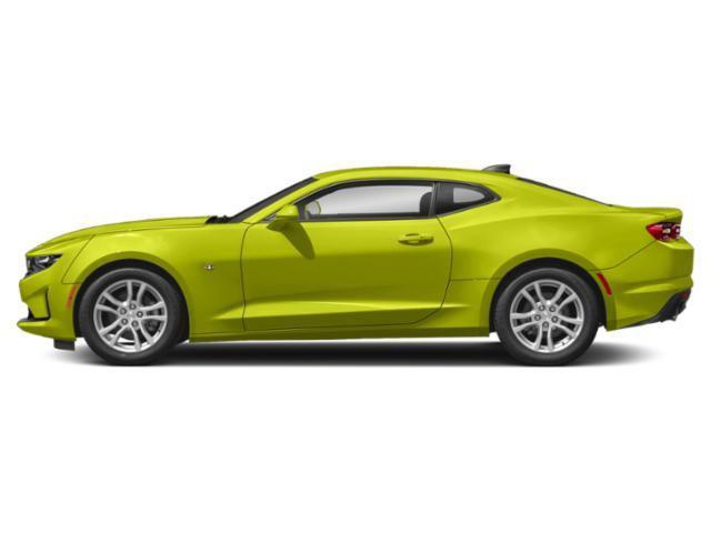 used 2021 Chevrolet Camaro car, priced at $33,991