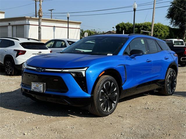 new 2024 Chevrolet Blazer EV car, priced at $51,539