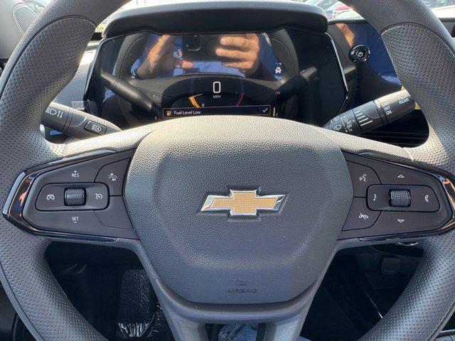 new 2025 Chevrolet Trax car, priced at $22,595