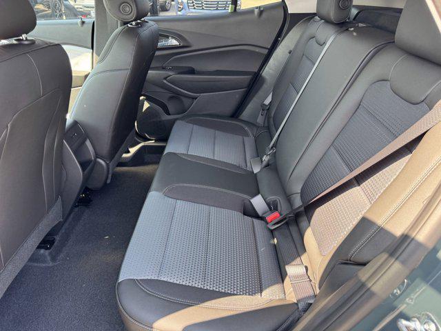 new 2025 Chevrolet Trax car, priced at $22,595