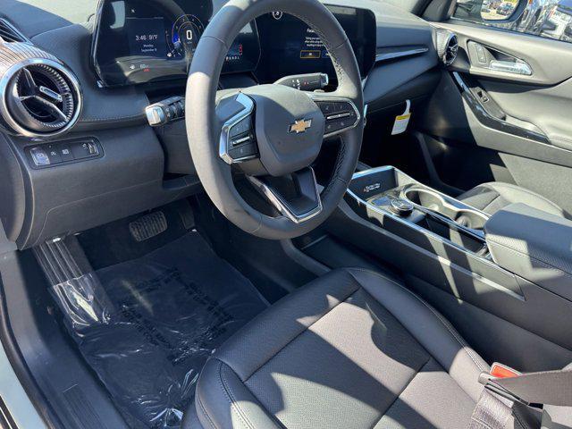 new 2026 Chevrolet Equinox car, priced at $30,574
