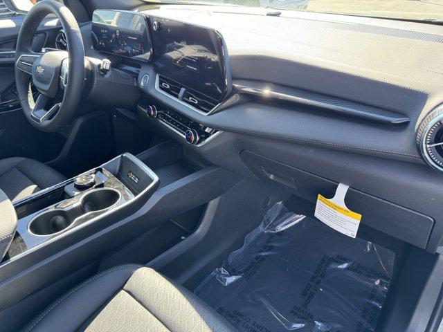 new 2026 Chevrolet Equinox car, priced at $30,574