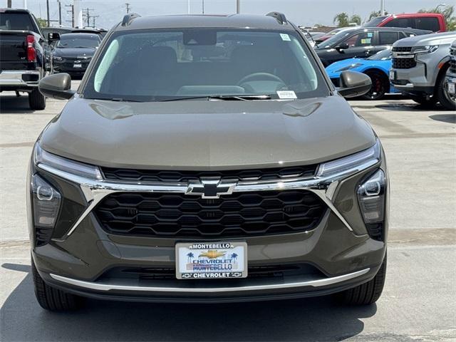 new 2024 Chevrolet Trax car, priced at $24,115