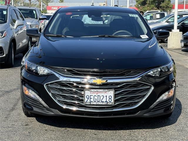 used 2023 Chevrolet Malibu car, priced at $21,592