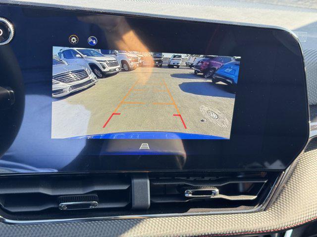 new 2025 Chevrolet Equinox car, priced at $32,574