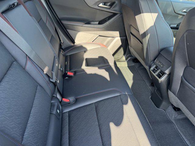 new 2025 Chevrolet Equinox car, priced at $32,574