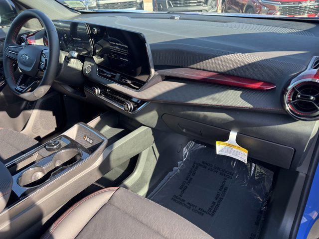 new 2025 Chevrolet Equinox car, priced at $32,574