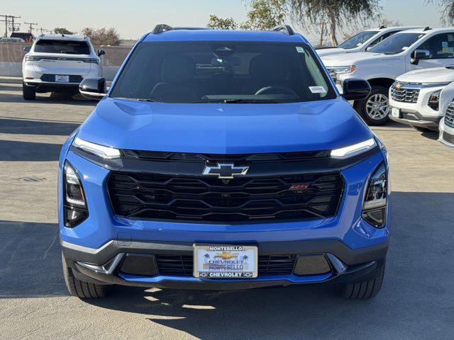 new 2025 Chevrolet Equinox car, priced at $32,574