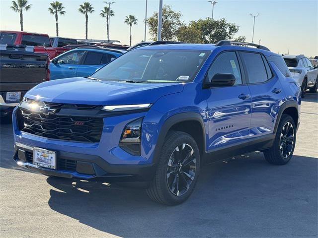 new 2025 Chevrolet Equinox car, priced at $33,624