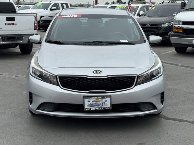 used 2017 Kia Forte car, priced at $9,991