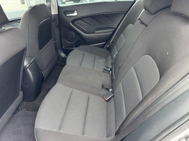 used 2017 Kia Forte car, priced at $9,991