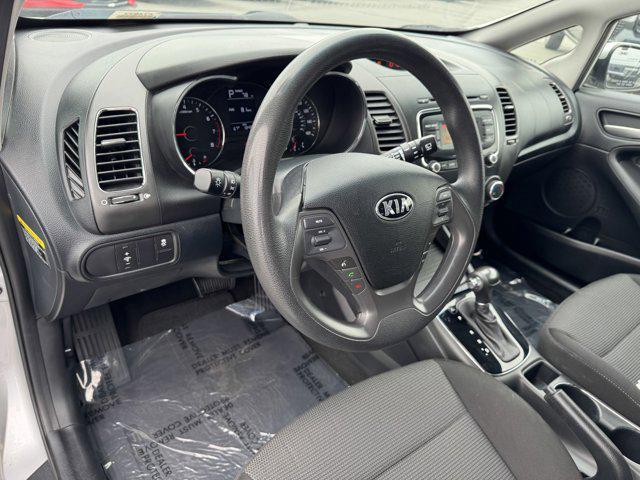 used 2017 Kia Forte car, priced at $9,991