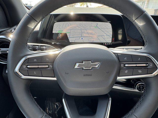 new 2025 Chevrolet Equinox car, priced at $29,384