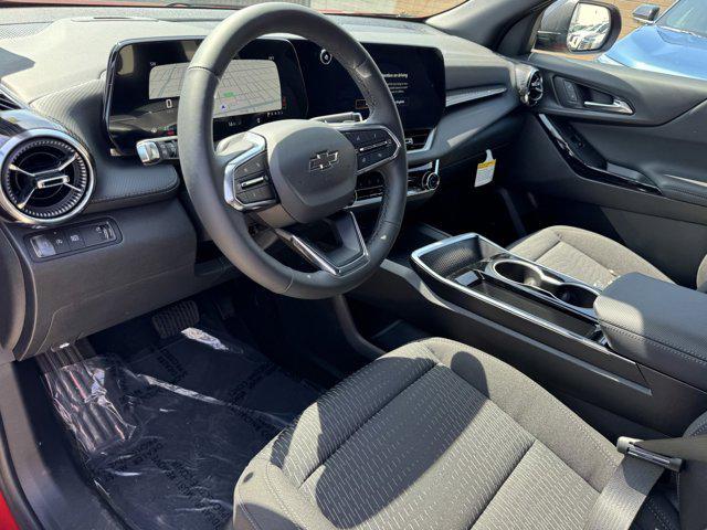 new 2025 Chevrolet Equinox car, priced at $29,384