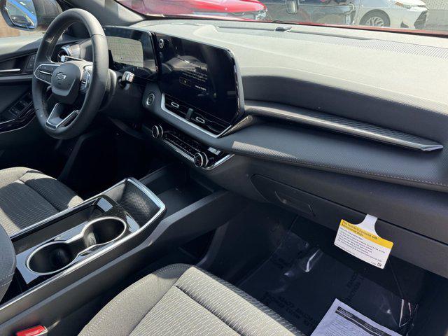 new 2025 Chevrolet Equinox car, priced at $29,384