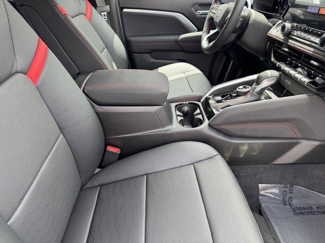 new 2025 Chevrolet Colorado car, priced at $48,059