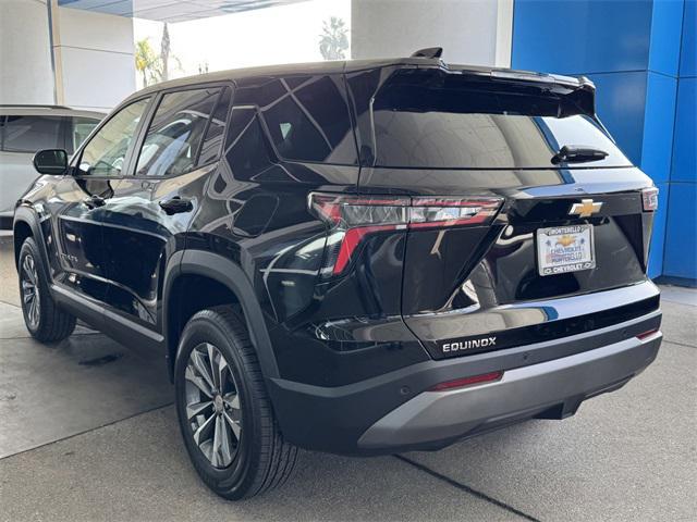 new 2025 Chevrolet Equinox car, priced at $29,995