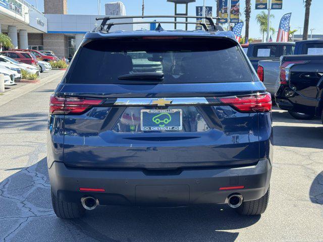 used 2023 Chevrolet Traverse car, priced at $31,991