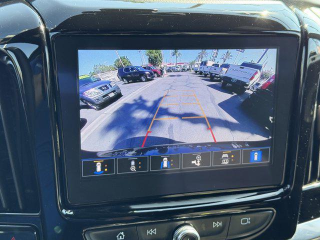 used 2023 Chevrolet Traverse car, priced at $31,991