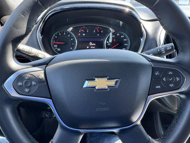 used 2023 Chevrolet Traverse car, priced at $31,991