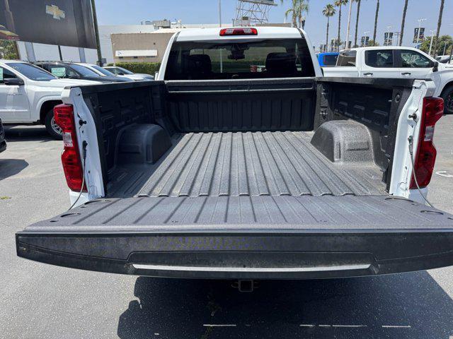 new 2025 Chevrolet Silverado 1500 car, priced at $47,195