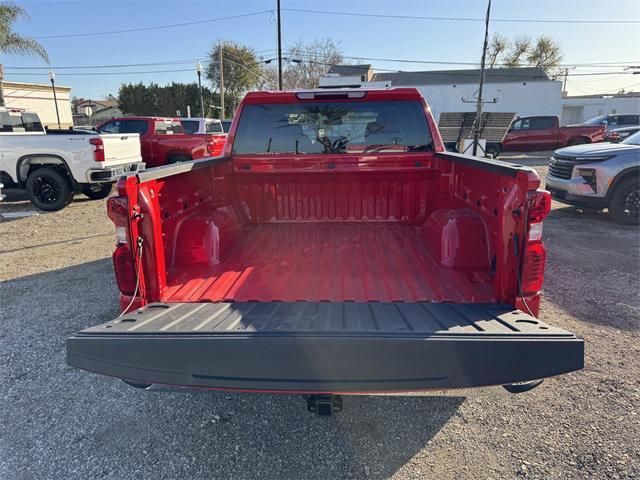 new 2025 Chevrolet Silverado 1500 car, priced at $50,544