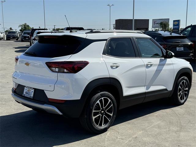 new 2024 Chevrolet TrailBlazer car, priced at $25,255