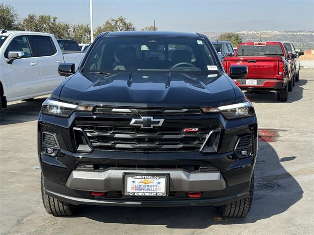 new 2024 Chevrolet Colorado car, priced at $48,055