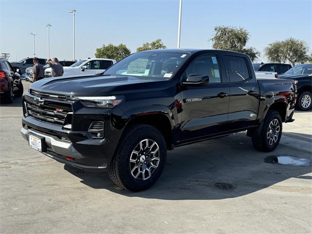 new 2024 Chevrolet Colorado car, priced at $48,055