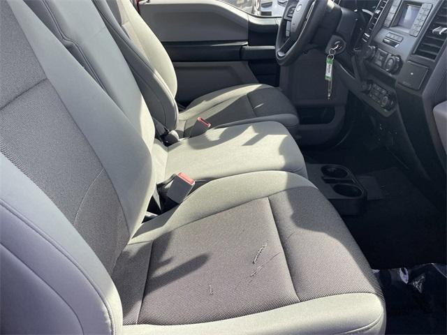 used 2019 Ford F-150 car, priced at $20,684