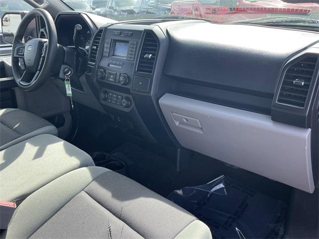 used 2019 Ford F-150 car, priced at $21,554